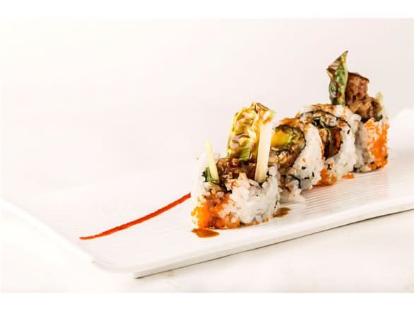 Soft Shell Crab Roll(8pcs) 軟殼蟹卷（8件）